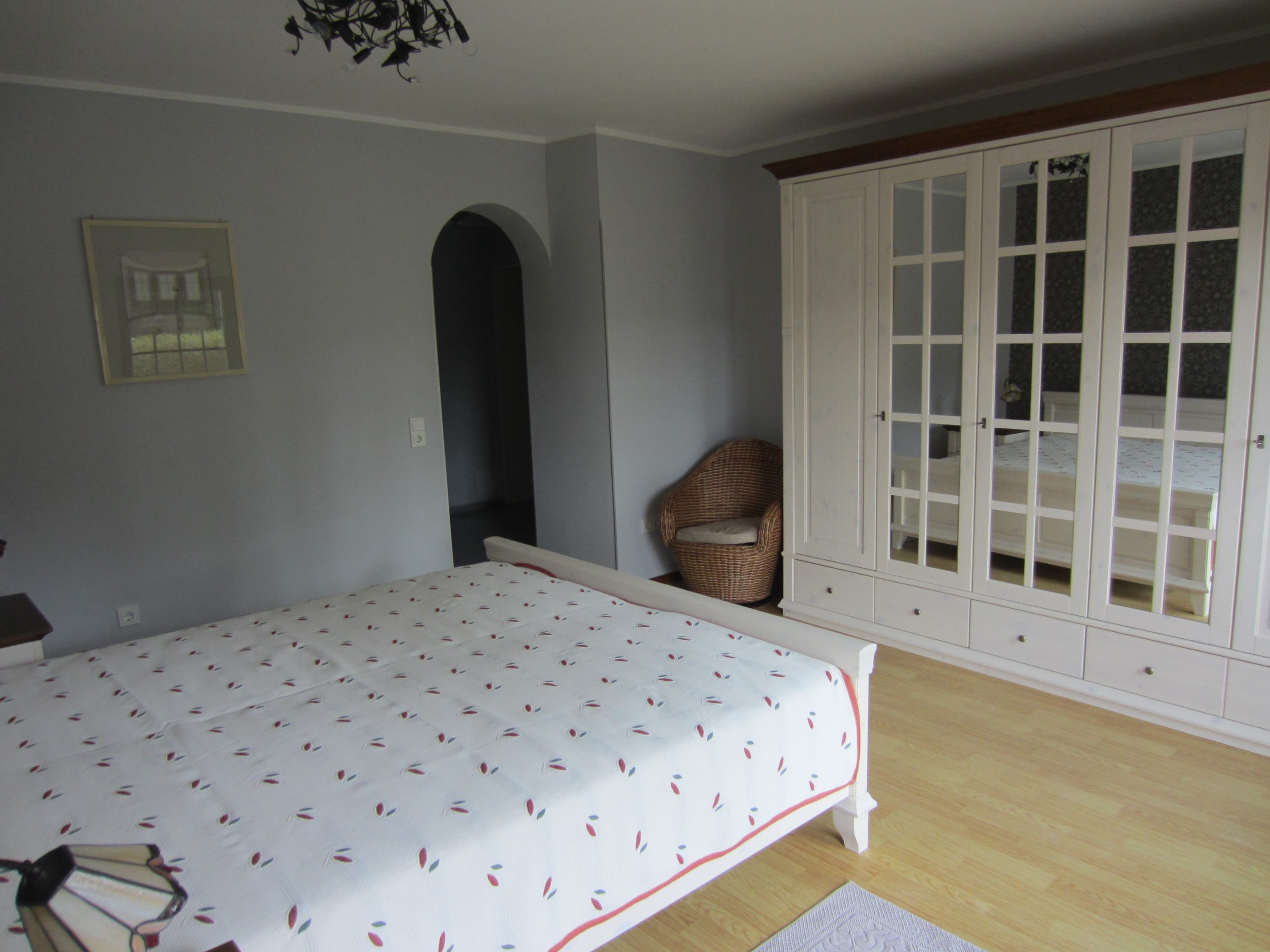 Schlafzimmer Whg. 1