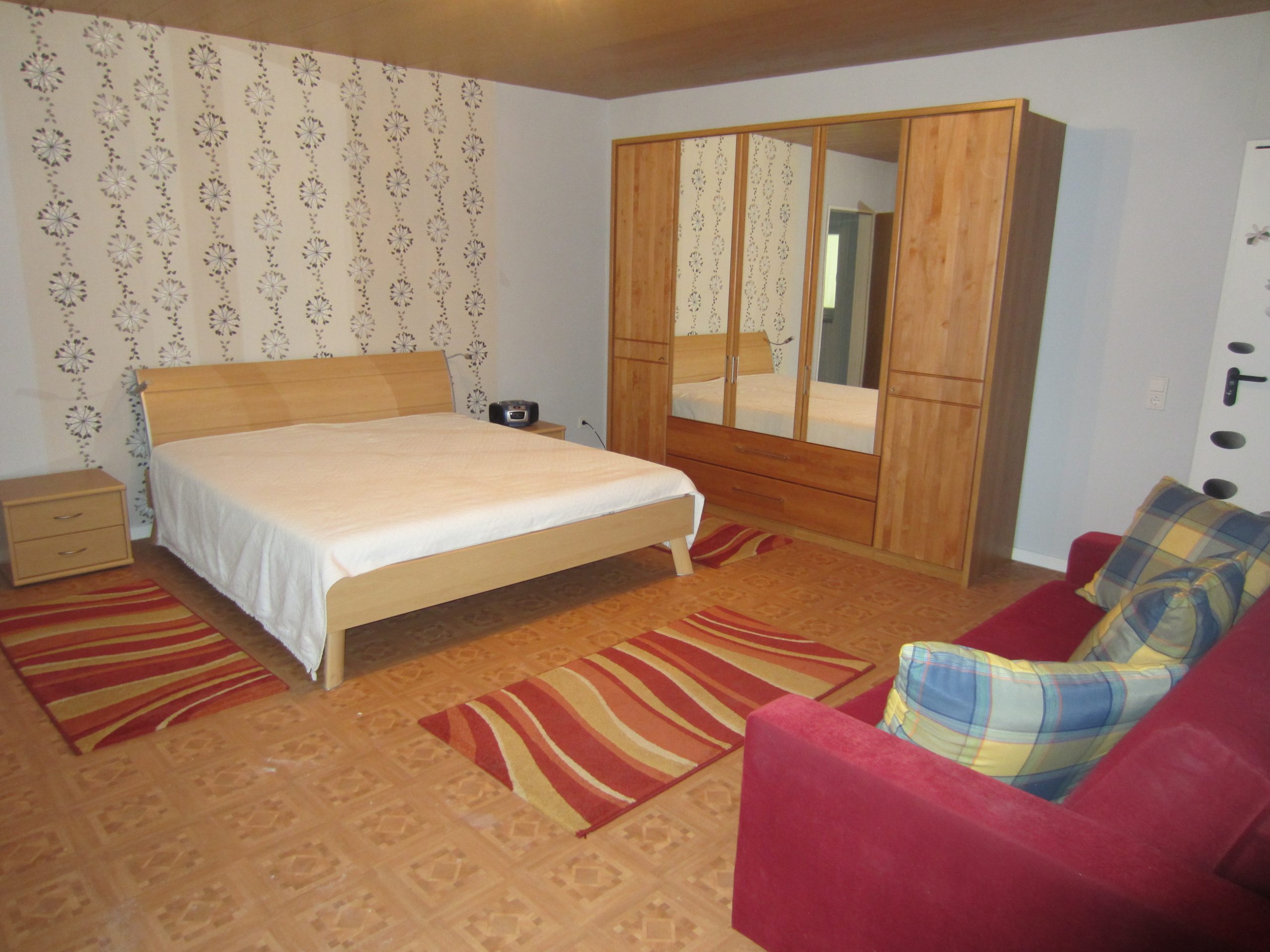 Schlafzimmer2 Whg. 2
