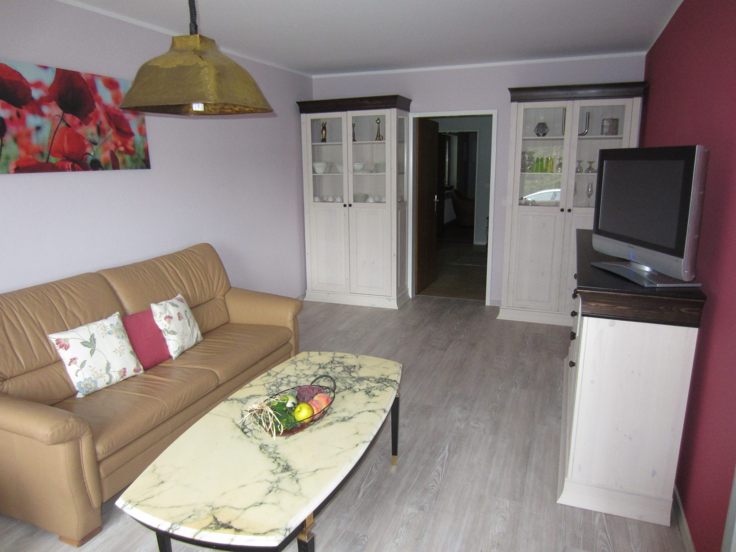 Wohnzimmer Whg. 2