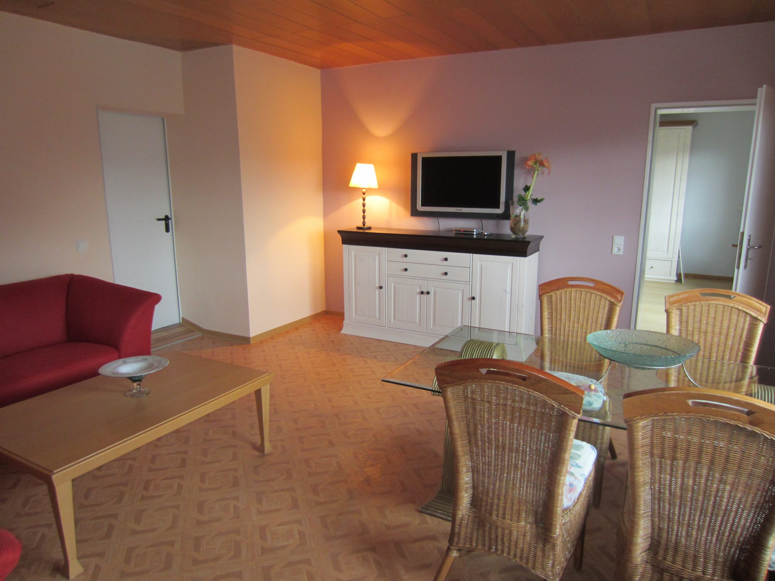 Wohnzimmer Whg.1