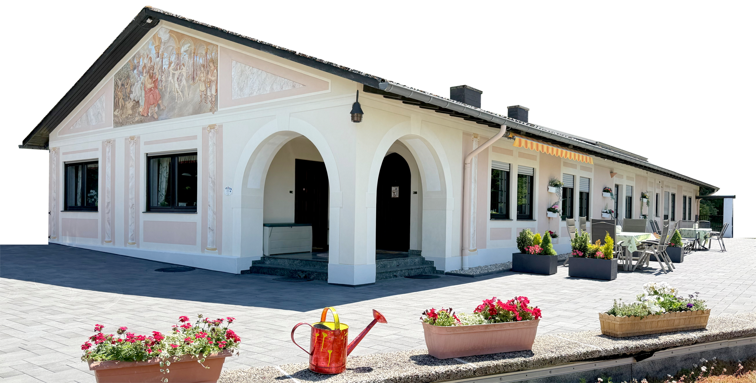 ferienhaus